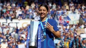 Unstoppable Chelsea beat Reading to clinch fourth straight title