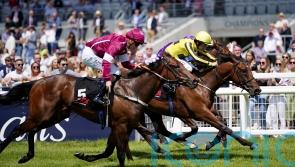 Givemethebeatboys books Ascot ticket at the Curragh