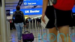 Passport e-gate failure causes delays at airports as bank holiday getaway begins