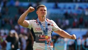 Premiership title just the start for Saracens – Owen Farrell