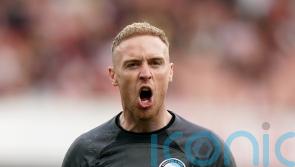 Roberto De Zerbi wants to help Jason Steele follow Lewis Dunk into England squad