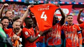 Rob Edwards relieved to hear skipper Tom Lockyer is doing OK after Luton win