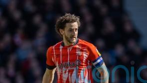 Luton&rsquo;s Tom Lockyer thanks medical staff for &lsquo;swift response&rsquo; after collapse