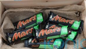 Mars bars given environmentally-friendly new look with paper packaging