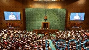Indian PM opens new parliament building in ceremony boycotted by opponents
