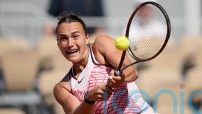 Marta Kostyuk booed for not shaking Aryna Sabalenka’s hand in French Open defeat