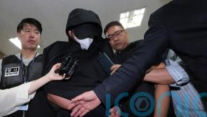 South Korean arrested for opening plane door faces up to 10 years in prison