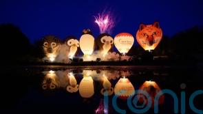 ‘Stunning’ balloon festival returns to Isle of Wight for second year