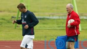 Former England physiotherapist Alan Smith dies aged 74