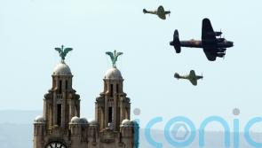 Battle of the Atlantic 80th anniversary marked with heritage plane flypast