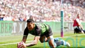 Israel Folau beaten and jeered as Barbarians win Twickenham clash
