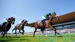 Tahiyra too strong for Meditate in Irish 1,000 Guineas success