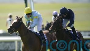 Drumroll awarded Gallinule Stakes in stewards’ room