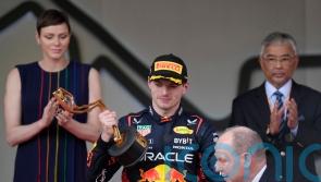 Max Verstappen defies rain and Fernando Alonso threat to win Monaco Grand Prix
