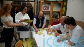 Polls close in Turkey in presidential runoff
