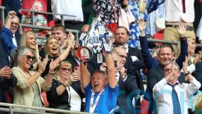 Paul Simpson plans ‘really good night’ on the beers after Carlisle win promotion