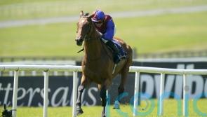 Luxembourg makes all to deny Bay Bridge in Tattersalls Gold Cup