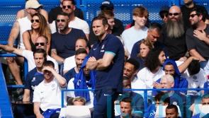 Frank Lampard signs off second stint as Chelsea boss with draw against Newcastle
