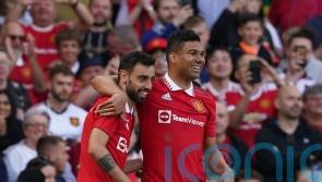 Bruno Fernandes nets Man Utd winner in comeback against Fulham to clinch third