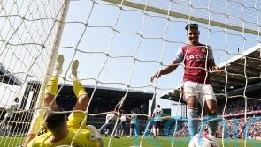 Aston Villa end European exile as victory over Brighton secures seventh place