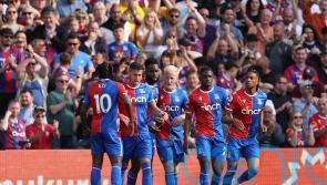 Crystal Palace hit back for point against Nottingham Forest