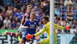 Leicester relegated despite ending season with victory over West Ham