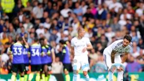Leeds’ relegation confirmed as Harry Kane hits double in Tottenham win