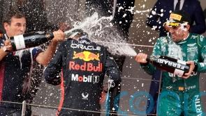 Fernando Alonso: Aston Martin ‘will not give up’ in push for F1 triumph