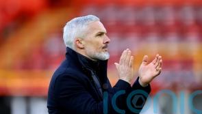 Jim Goodwin knows strengthening Dundee United’s defence is vital