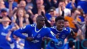 Abdoulaye Doucoure saves Everton from relegation with winner against Bournemouth