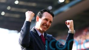Unai Emery toasts ‘champagne moment’ as Aston Villa book European adventure