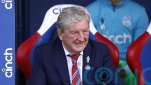 Roy Hodgson: For Crystal Palace to finish much higher would be hell of an ask