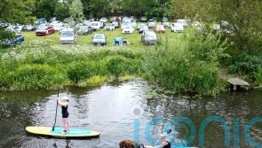 Sunshine stays but temperatures cool after hottest day of the year on Sunday
