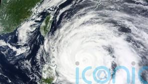 Thousands evacuated as Typhoon Mawar approaches Philippines