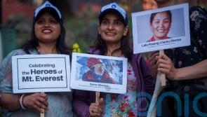 Nepal honours Sherpa guides to mark 70th anniversary of Mount Everest conquest