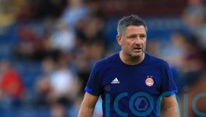 Dundee choose Tony Docherty to lead them in Premiership