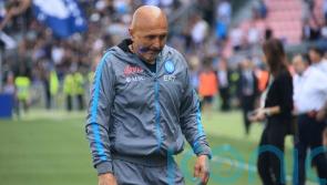 Luciano Spalletti set to leave Napoli after leading club to Serie A success