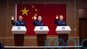 China plans to land astronauts on moon before 2030 as new space race accelerates
