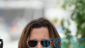 Johnny Depp sorry to pull out of Hollywood Vampires concerts with ankle fracture