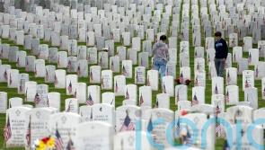 Biden marks Memorial Day nearly two years after ending America’s longest war