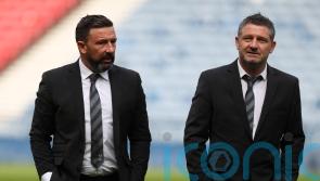 New Dundee boss Tony Docherty says ‘it’s time now’ to try hand at management
