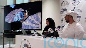 UAE announces mission to asteroid belt to seek clues to life’s origins