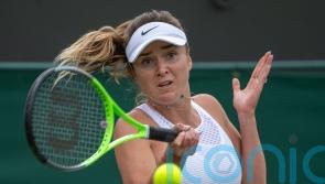 Elina Svitolina urges tennis to focus on Ukraine support, not issues from war