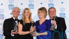 Eamonn Holmes alleges ‘total cover-up’ at ITV over Phillip Schofield affair
