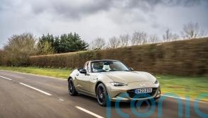 UK Drive: The Mazda MX-5 remains a sheer delight to drive
