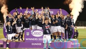 Cammy Kerr wants to ‘make more memories that will last a lifetime’ at Dundee