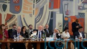 South America’s leaders meet in Brazil to discuss regional cooperation