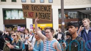 Protesters ‘full of anger’ at Kathleen Stock’s Oxford Union talk