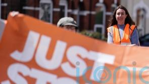 Just Stop Oil supporters cause disruption at four bridges in London