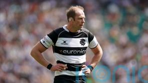 Alun Wyn Jones could switch sides at St Helen’s